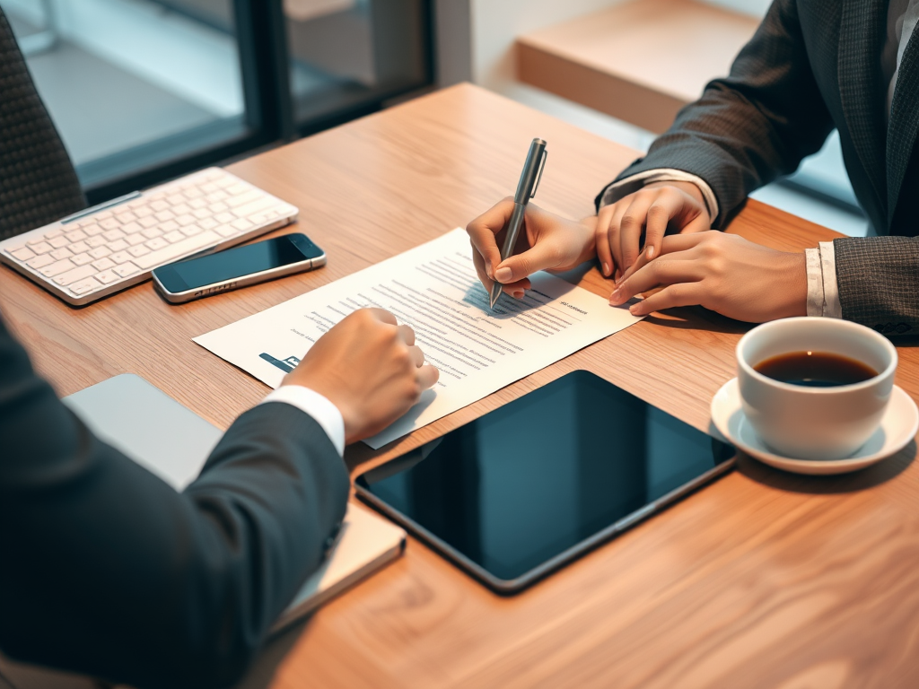 Cum funcționează contractul de muncă