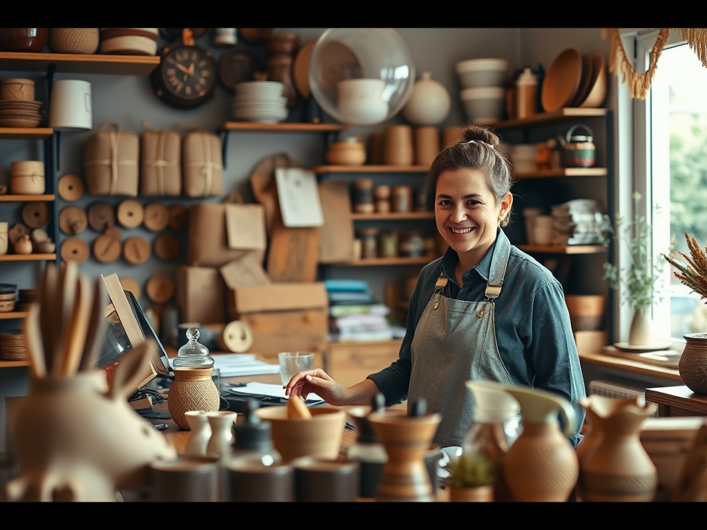 Cum funcționează microîntreprinderile și de ce sunt esențiale pentru economie