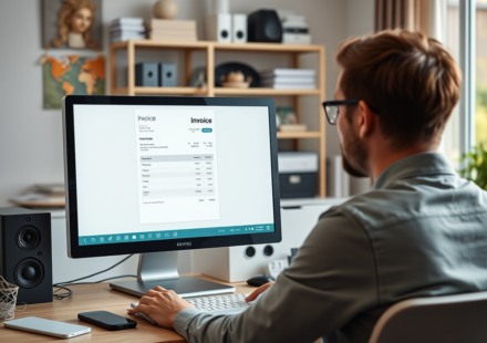 Cum verifici o factură în e-Factura