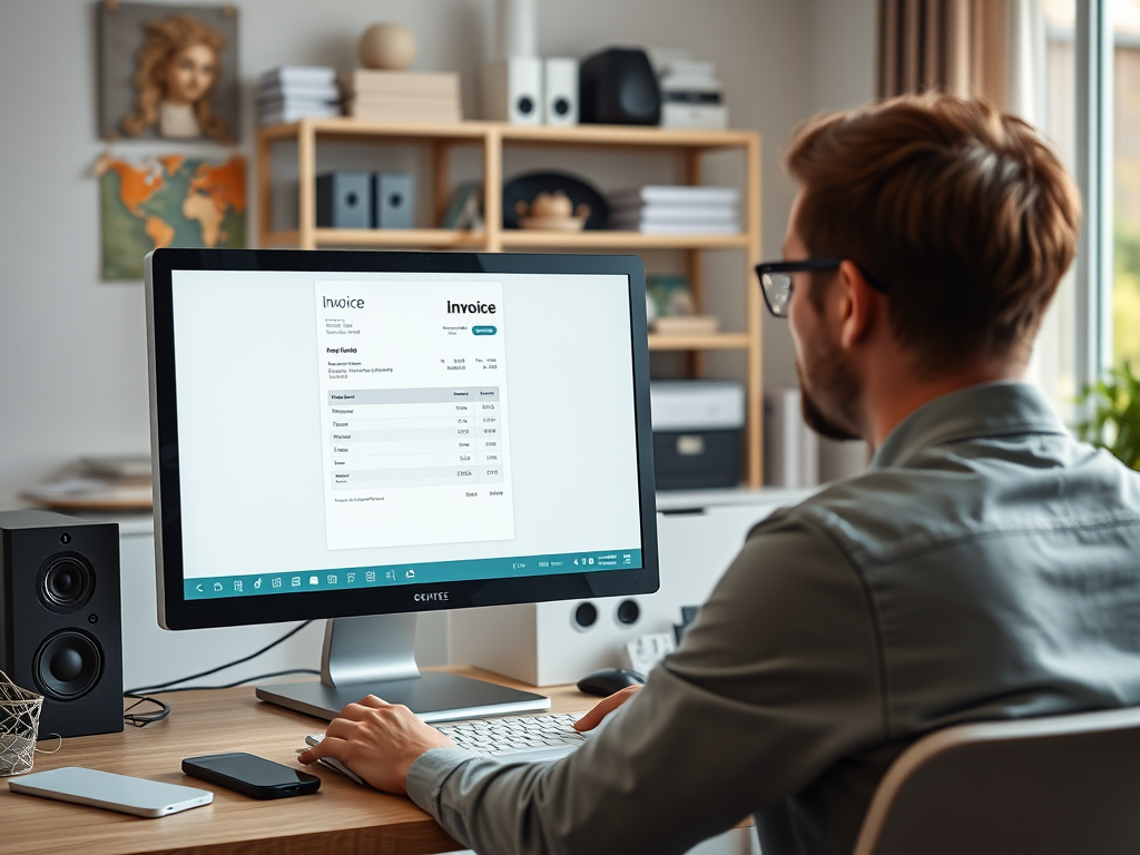 Cum verifici o factură în e-Factura