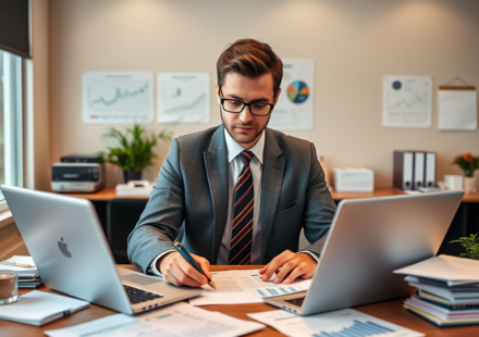 Cum să gestionezi închiderea conturilor la final de an cu succes