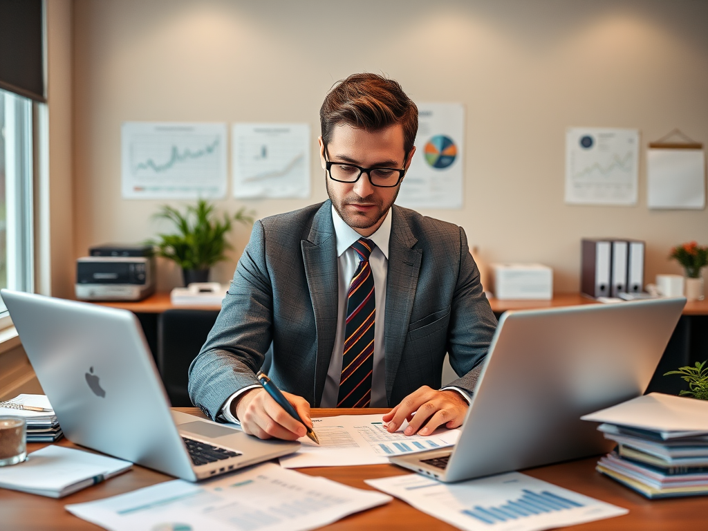 Cum să gestionezi închiderea conturilor la final de an cu succes