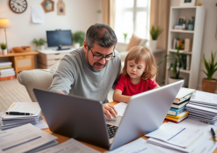 Când trebuie emisă o factură fiscală: Ghidul complet pentru părinții antreprenori