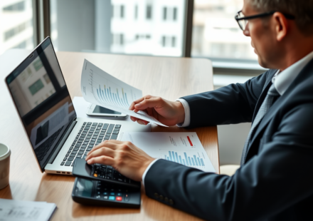 Cum să Alegi Contabilul Potrivit pentru Afacerea Ta