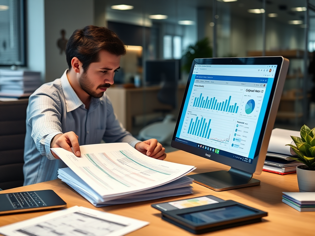 Cum funcționează dosarul fiscal al firmei