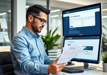 Cum verifici codul fiscal al unei firme