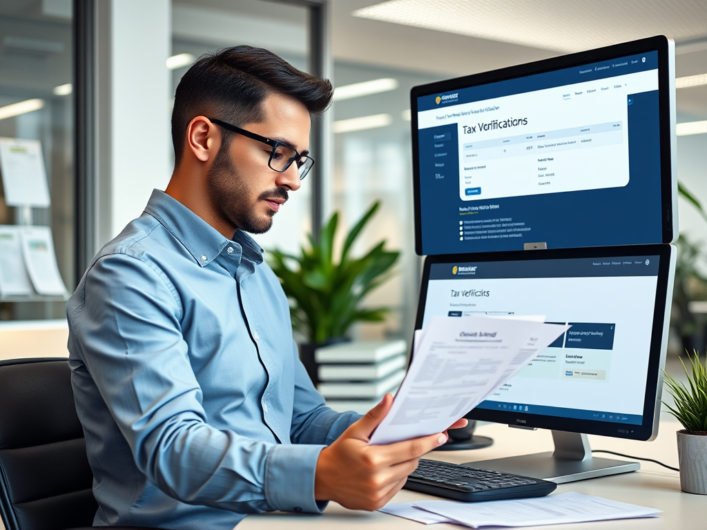 Cum verifici codul fiscal al unei firme