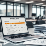 Diferența dintre Buletinul Fiscal și Factura Fiscală