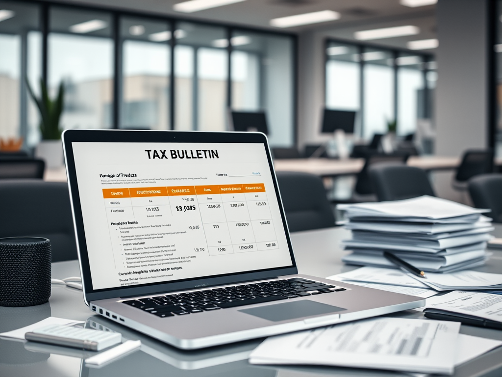 Diferența dintre Buletinul Fiscal și Factura Fiscală