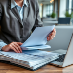 Cum să arhivezi documentele fiscale eficient și fără stres