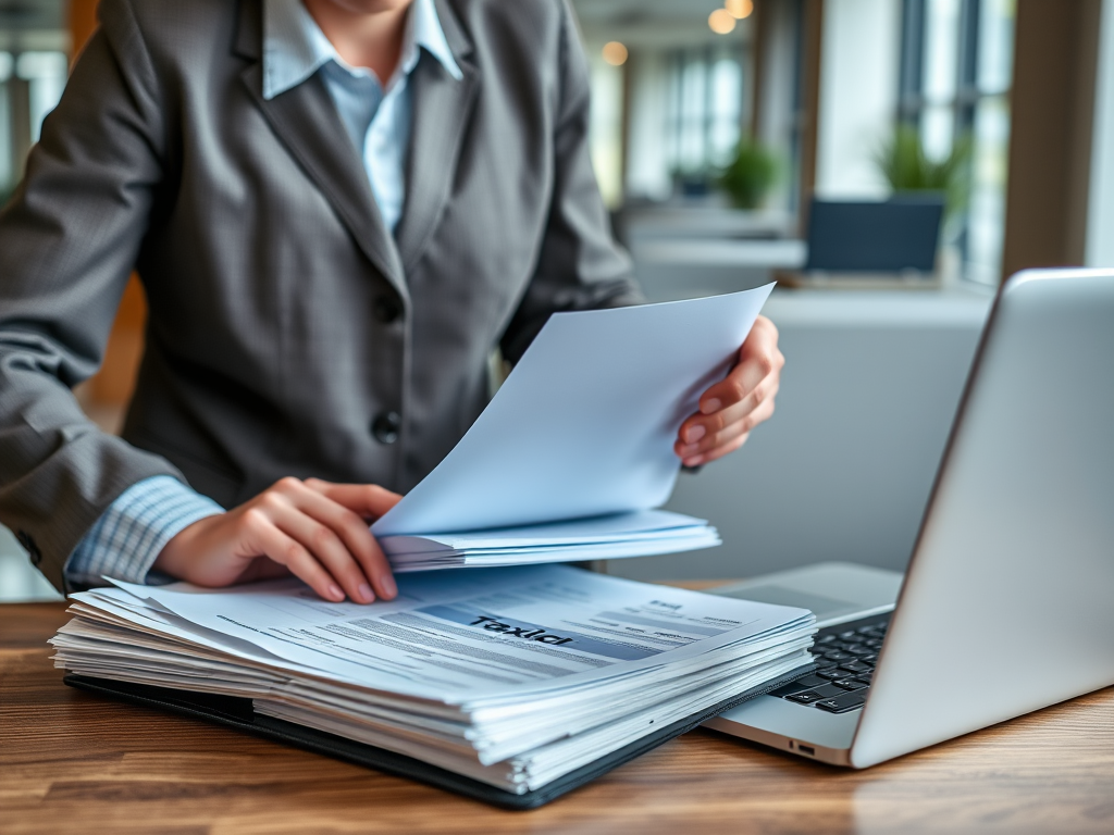 Cum să arhivezi documentele fiscale eficient și fără stres