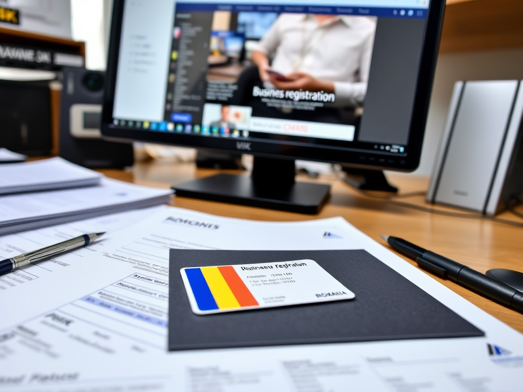 Cum să-ți deschizi un PFA în România în câțiva pași simpli