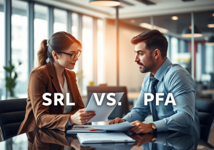 SRL vs PFA în 2026: Alegerea Ideală pentru Afacerea Ta