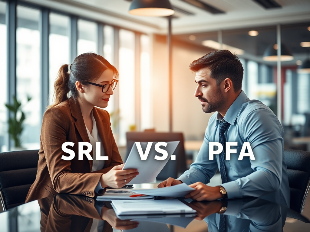 SRL vs PFA în 2026: Alegerea Ideală pentru Afacerea Ta