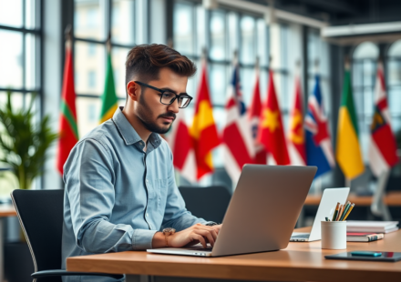 Cum să colaborezi legal cu clienți internaționali: Ghid esențial pentru freelanceri