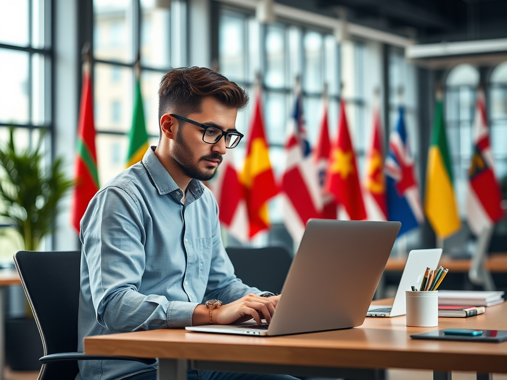 Cum să colaborezi legal cu clienți internaționali: Ghid esențial pentru freelanceri