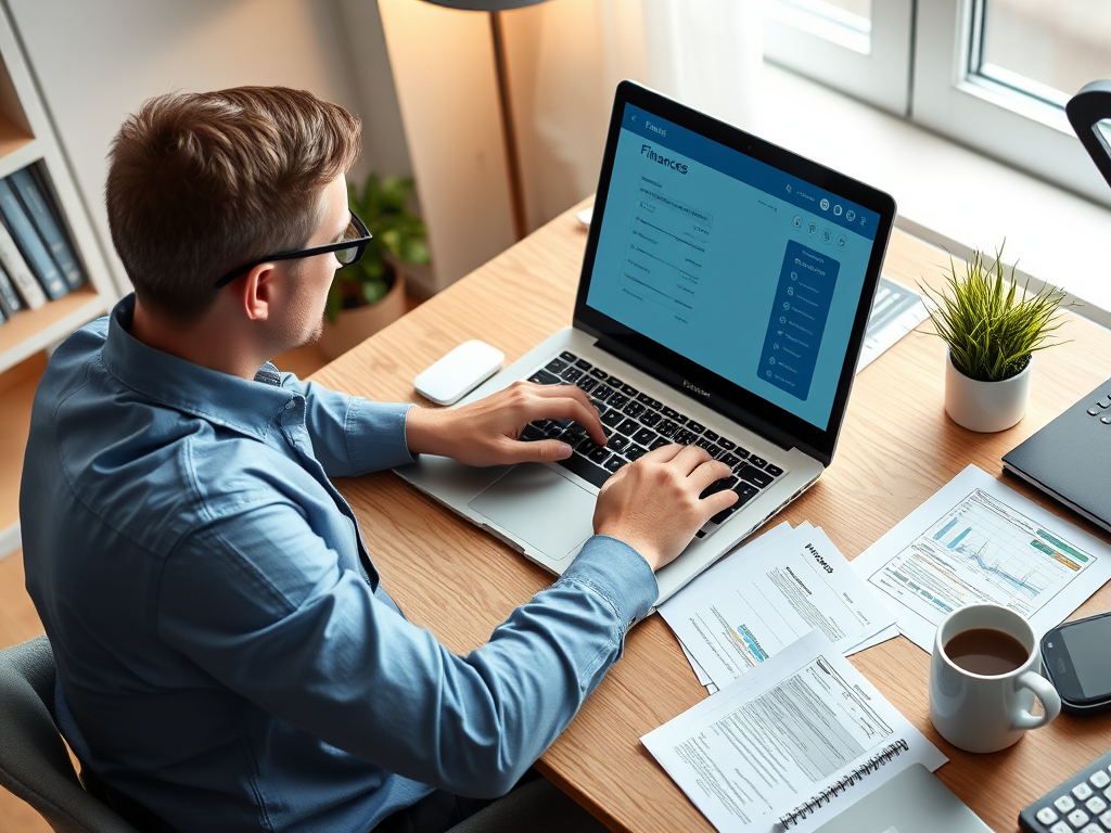 Cum verifici obligațiile fiscale online