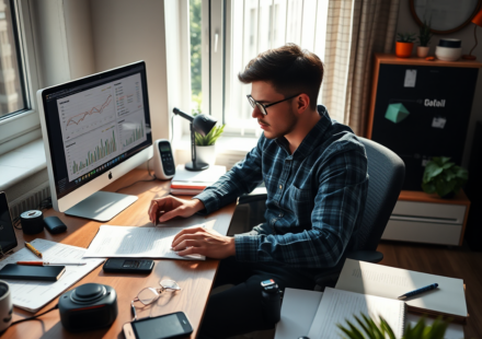 Ce taxe plătești pe Fiverr sau Upwork și cum să le gestionezi