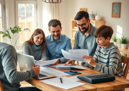 Cât timp trebuie păstrate documentele fiscale: Ghidul esențial pentru părinți și familii